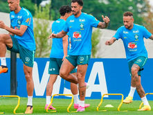 Brasil segue para Houston e inicia reta final de preparação para duelo eliminatório da Copa