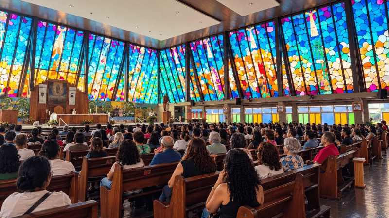 Missa igreja católica