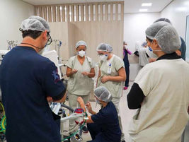cirurgia pediátrica
