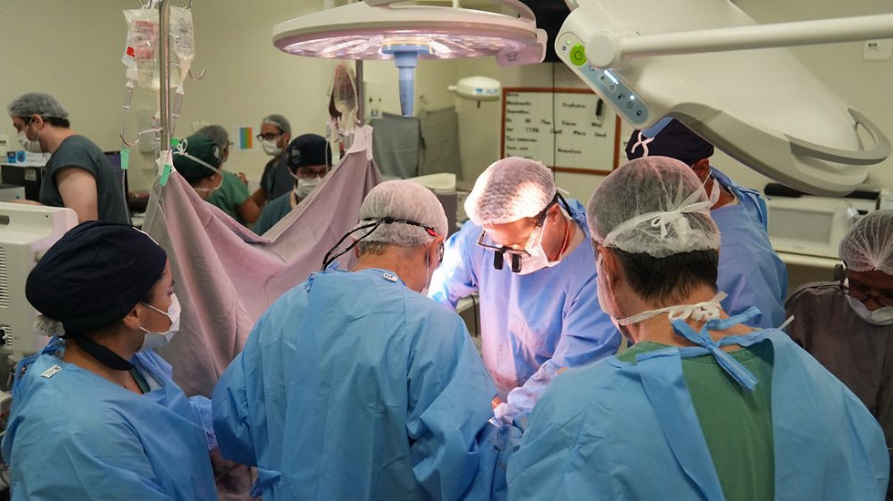 Setembro Verde: OPO do Hospital de Base contribuiu para 206 transplantes em 2025