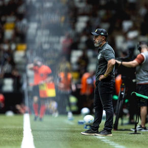 Mirassol perde para o Atlético-MG e segue na Z4 do Brasileiro
