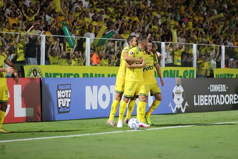 Mirassol vence o Lanús e faz história na estreia na Libertadores