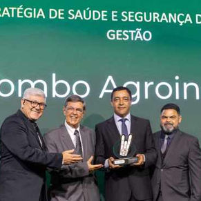 prêmios nacionais por gestão e segurança no trabalho