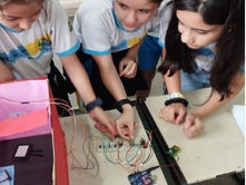 Mirassol abre segunda edição da Feira Tecnológica com 53 projetos e consolida avanço histórico na educação