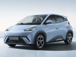 BYD Dolphin Mini entra no Top 5 dos carros mais vendidos do Brasil