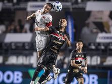 Santos vence o São Paulo na Vila Belmiro