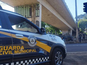 GCM apreende mais de 60 kg de cobre furtado em prédio abandonado no centro de Rio Preto