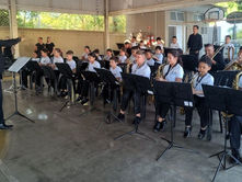 Banda Musical Infantil Casa da Criança