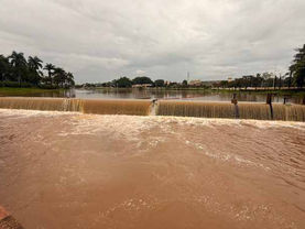 Vertedouro de Rio Preto