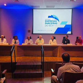 Encontro Empresas Parcerias do Bem