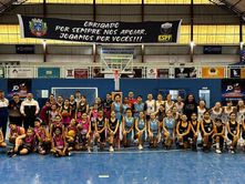 Ginásio Cecconi recebe evento “A Bola é Delas” neste domingo