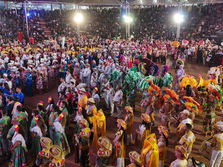 FEFOL leva a cultura popular para todo o Brasil com transmissões ao vivo pela internet