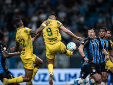 Grêmio vence o Mirassol, elimina o Leão e avança às quartas da Copa do Brasil