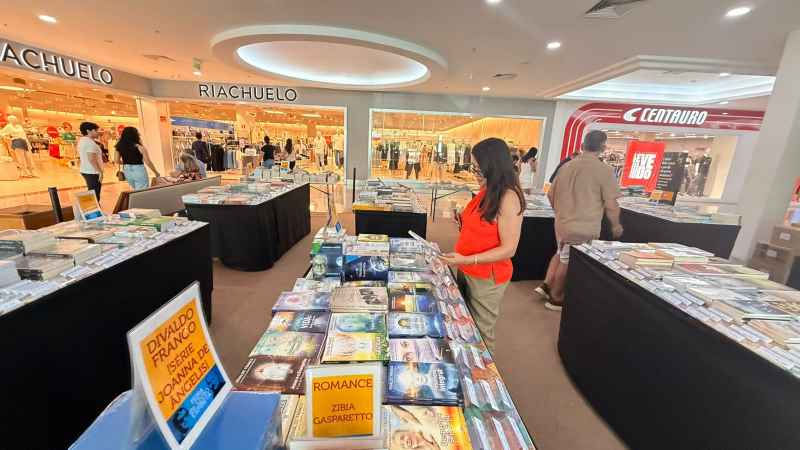 Feira do Livro Espírita