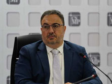 Promotor de Justiça João Santa Terra Júnior