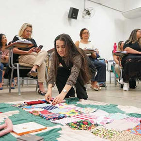 Encontro regional para fortalecer leitura e escrita na educação infantil