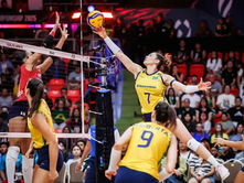 Seleção Brasileira de Vôlei