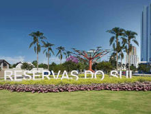 Reservas do Sul