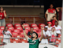 Palmeiras reage no Morumbi e vence o São Paulo de virada pelo Brasileirão