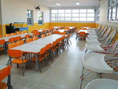 Escola municipal em São José do Rio Preto