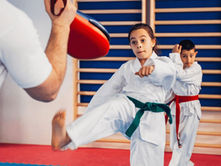 Ginásio Montanhez recebe 3ª Copa Hagnos de Taekwondo neste sábado