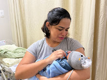 Hospital da Criança de Rio Preto inicia imunização contra bronquiolite em bebês prematuros pelo SUS