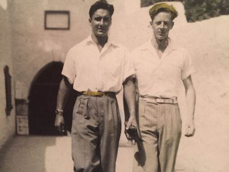 Remembering my father