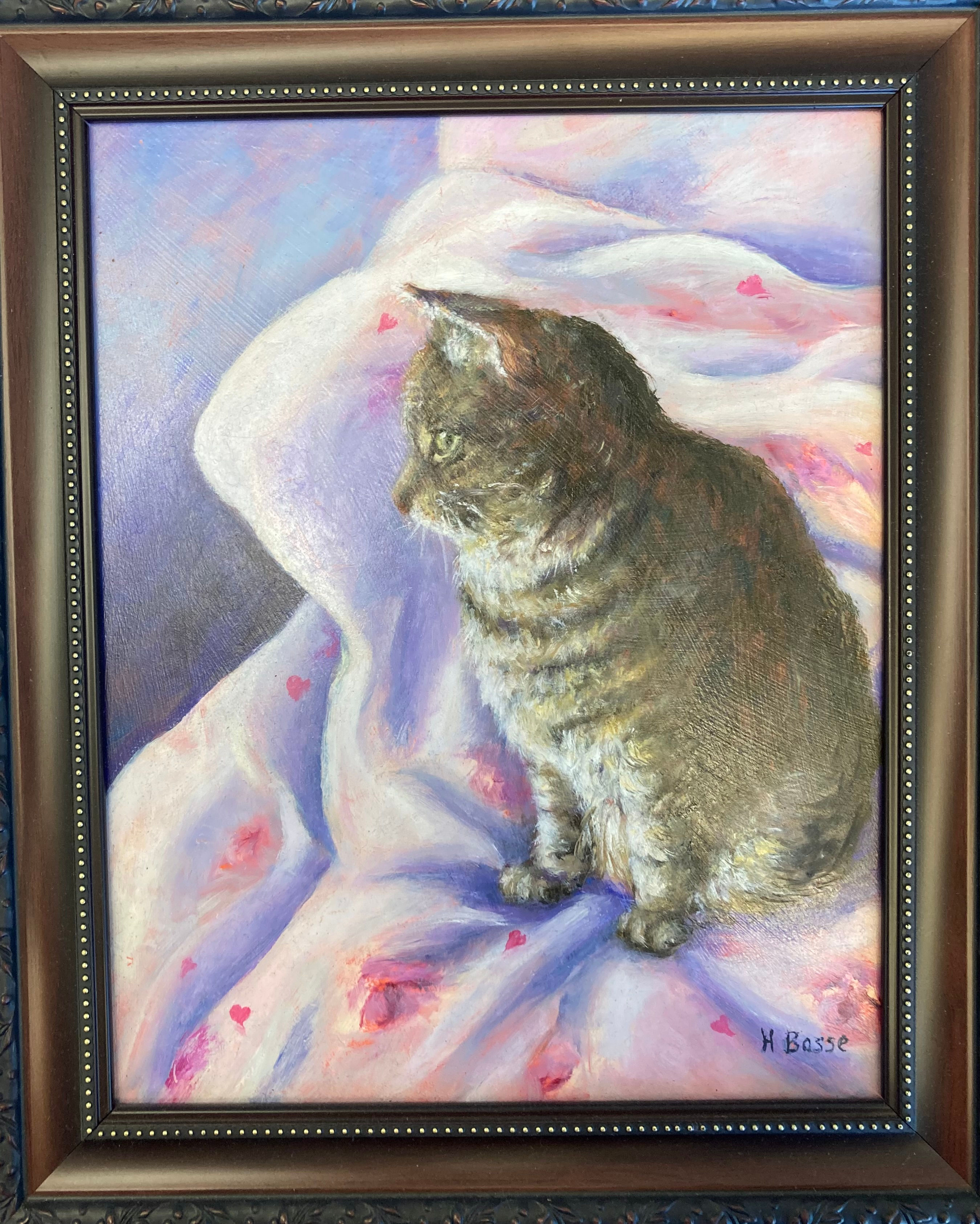 Helena Bosse: Sitting pretty