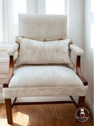 Martha Washington-style chair. Kravet velvet.png