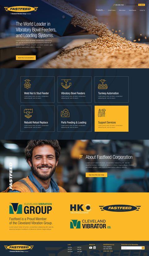 Cleveland Vibration Co.