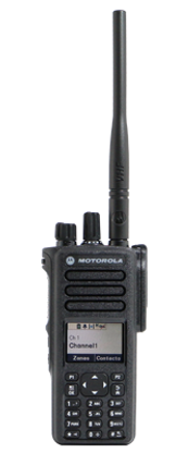radio motorola