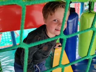 Sportdag kleuterschool