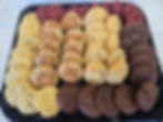 Mini Cookies Tray of 50