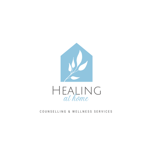 Healing at Home Counselling and Wellness Services logo