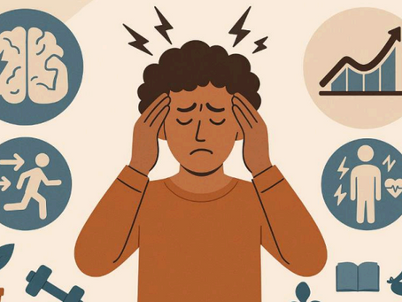 How stress affects our body