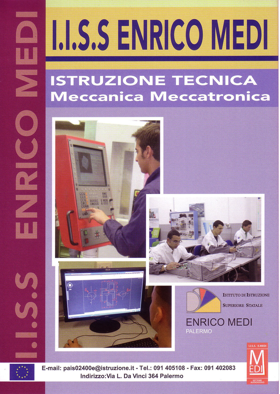 Meccanica Meccatronica