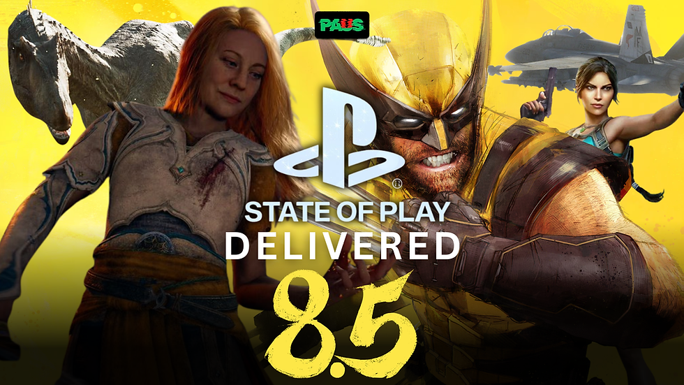 Playstation June State Of Play Review