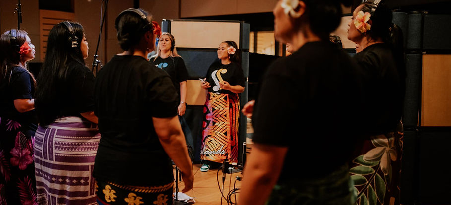 Altos in recording session for 'We Will' EP out in March 2025