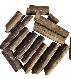 Naturally Salty Smoked Salted Mabele Clay