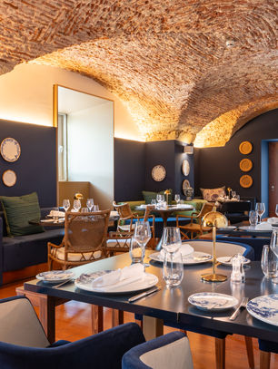 restaurante em Lisboa