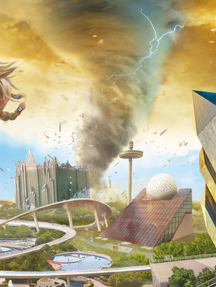 Veja se ganhou as entradas para o Futuroscope