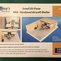 #72K101 Israeli Air Force HAS Resin Kit 74.00$.jpeg