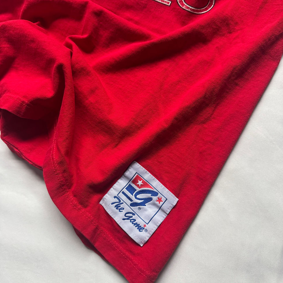 Thumbnail: Vintage Chicago Bulls T-Shirt