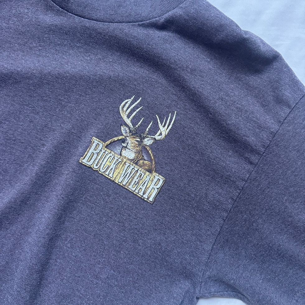 Thumbnail: Buckwear T-Shirt 