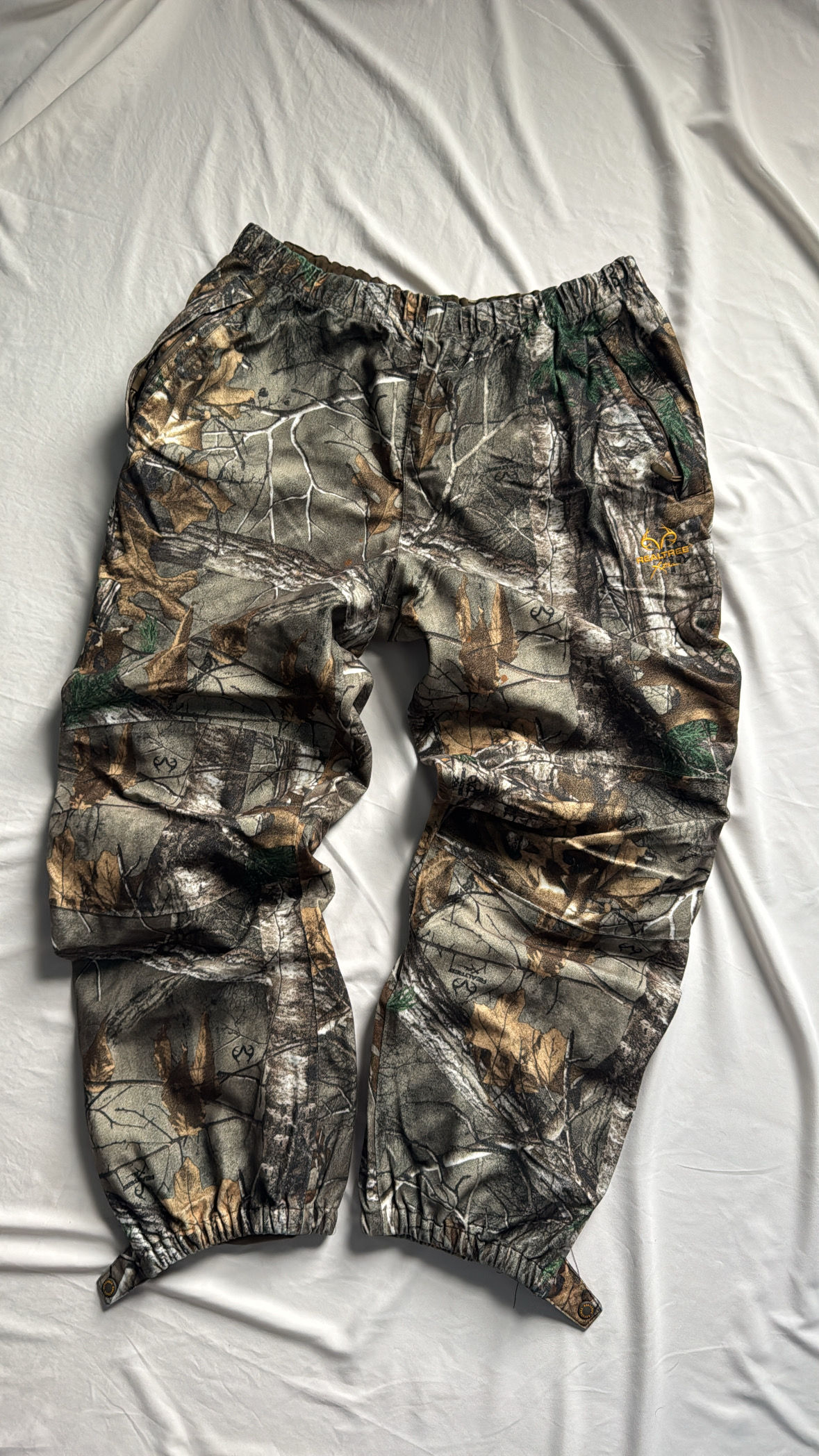 Realtree Camo Cuffed Sweats 