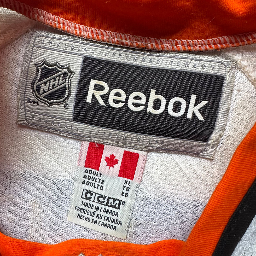 Thumbnail: Reebok Philadelphia Flyers Mike Richards Jersey