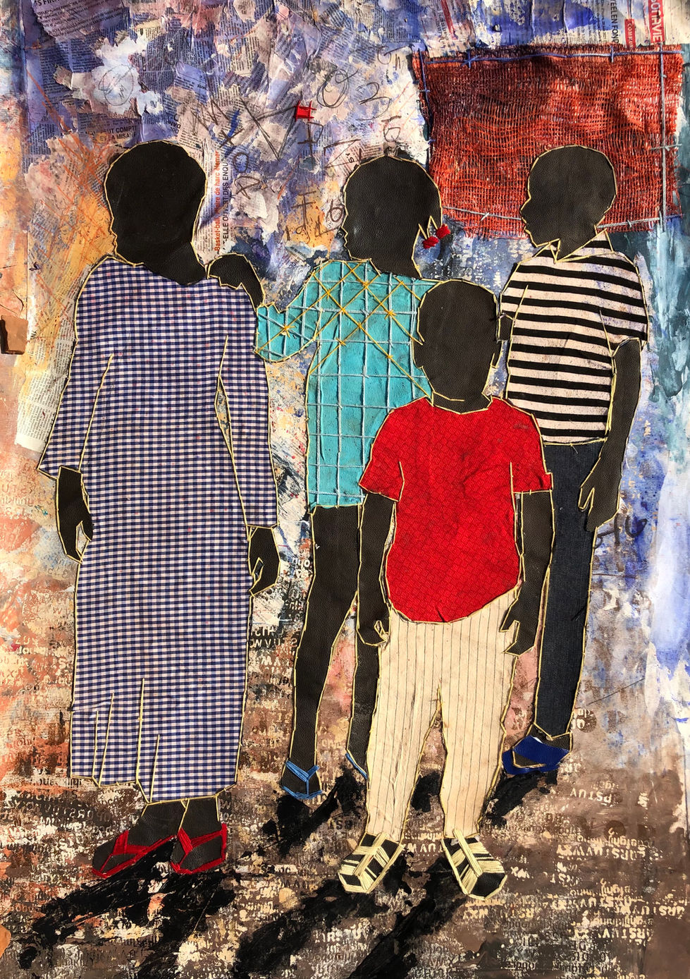 Mille carreaux by Daouda Traoré.jpeg