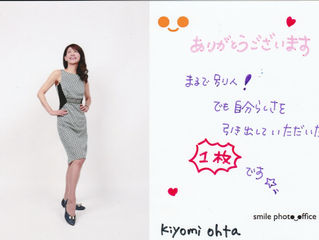 SNS映えするプロフィール撮影も☆