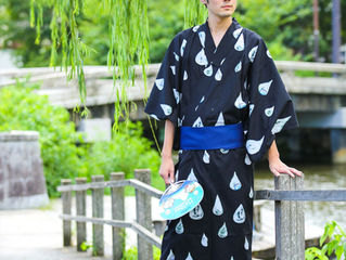 いいね!男性浴衣(*^^)