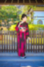 着物ロケーション撮影